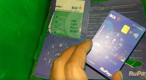 boi contactless debit card|bank of india contactless card.